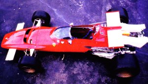 Ferrari 312B 1970